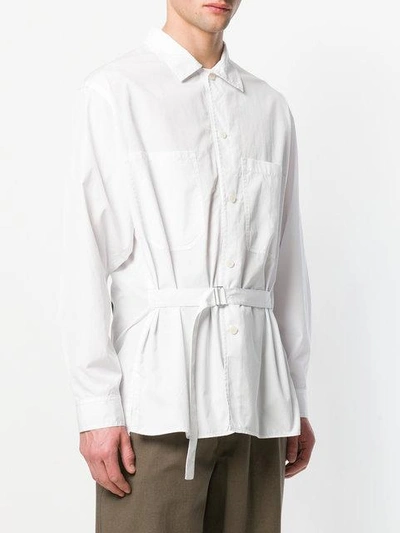 Shop 3.1 Phillip Lim / フィリップ リム Oversized Belted Painter's Shirt