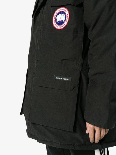 Shop Canada Goose Expedition Feather Down Parka