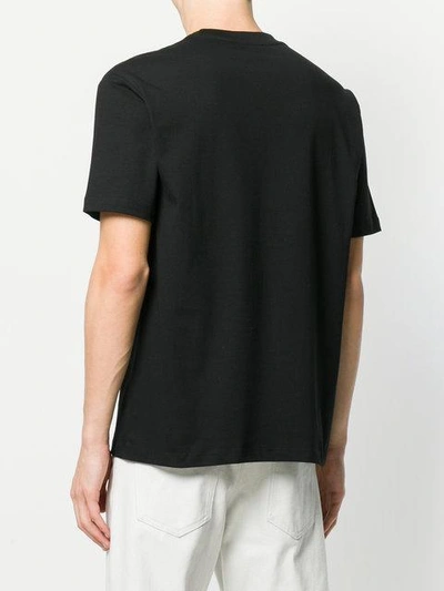 Shop Mcq By Alexander Mcqueen Printed Dropped Shoulder T