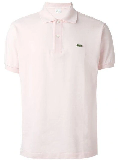 Shop Lacoste Classic Piqué Polo Shirt