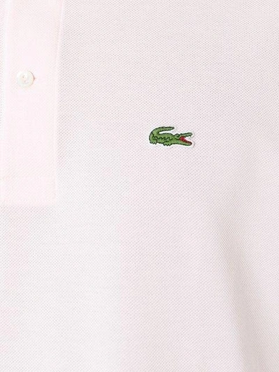 Shop Lacoste Classic Piqué Polo Shirt