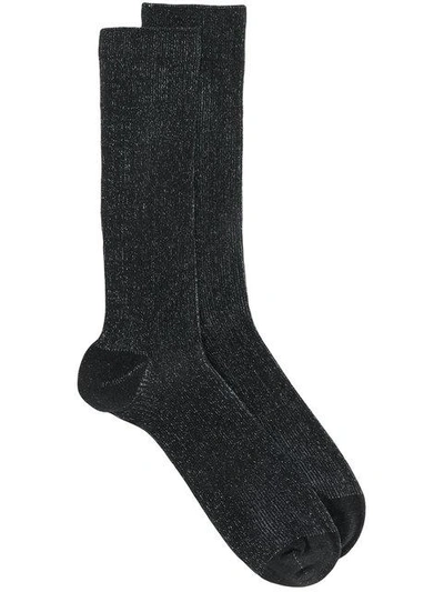Shop Necessary Anywhere N/a Eight Socks - Black