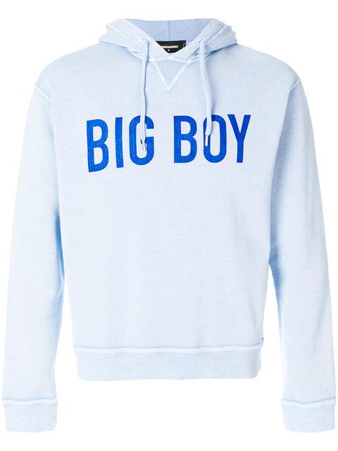 boys dsquared hoodie