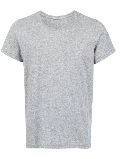 Shop Egrey T-shirt In Grey