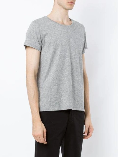 Shop Egrey T-shirt In Grey