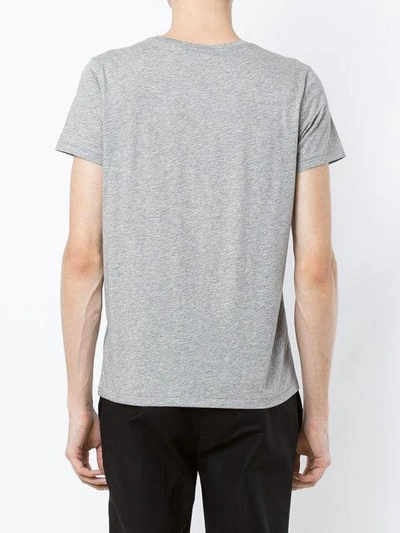 Shop Egrey T-shirt In Grey