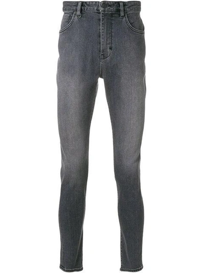 Shop Neuw Rebel Skinny Jeans - Grey