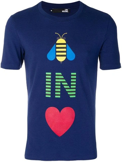 Bee In Love T-shirt