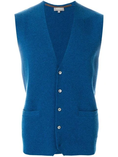 Shop N•peal Classic Buttoned Waistcoat