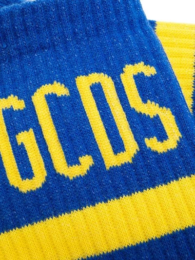 Shop Gcds Embroidered Logo Socks