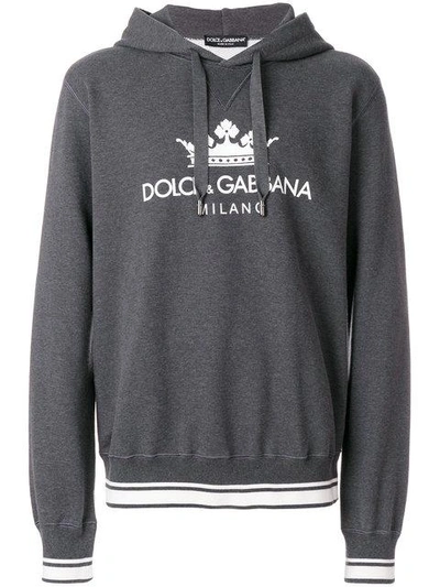 Shop Dolce & Gabbana Grey