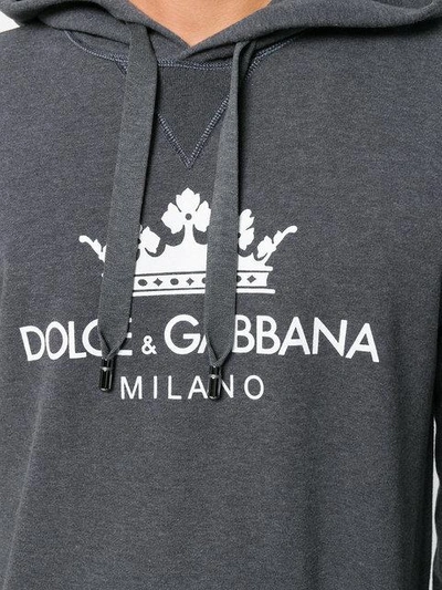 Shop Dolce & Gabbana Grey