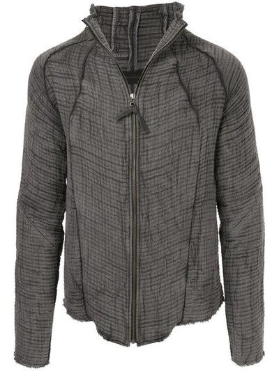 Shop First Aid To The Injured Iulian Jacket - Grey
