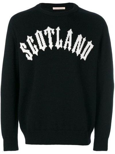 Shop Christopher Kane Scotland Knit Jumper
