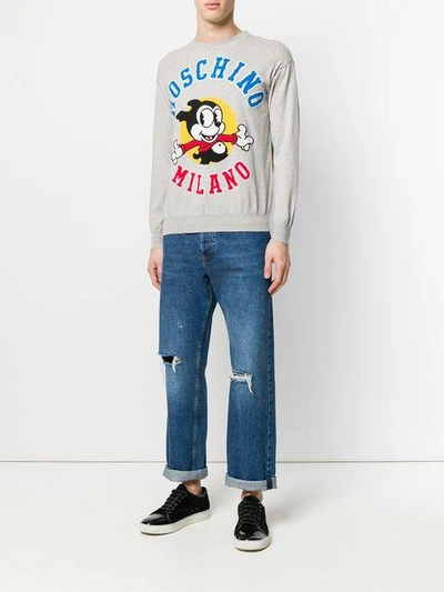 Vintage Mickey sweater