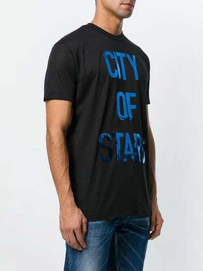 Shop Dsquared2 City Of Stars T-shirt