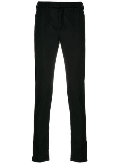 Shop Dondup Gaubert Trousers - Black