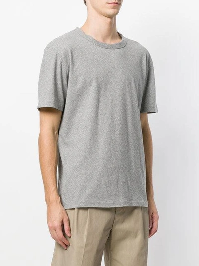 Shop Our Legacy Classic Short-sleeve T-shirt - Grey