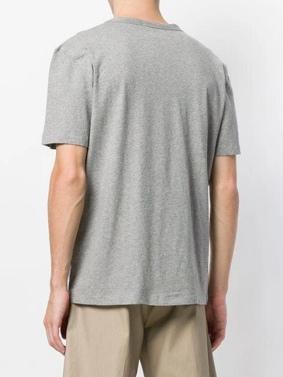 Shop Our Legacy Classic Short-sleeve T-shirt - Grey