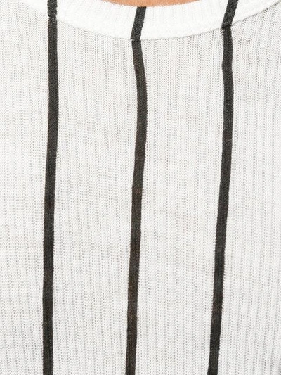 Shop Haider Ackermann Striped Tank Top