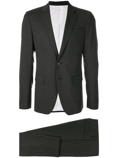 Shop Dsquared2 Formal Two In Grey