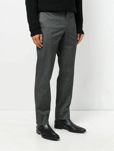 Incotex Tailored Trousers In Grey