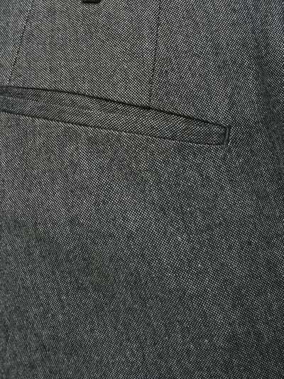 Incotex Tailored Trousers In Grey