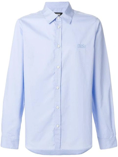 Shop Dust Classic Long-sleeve Shirt - Blue