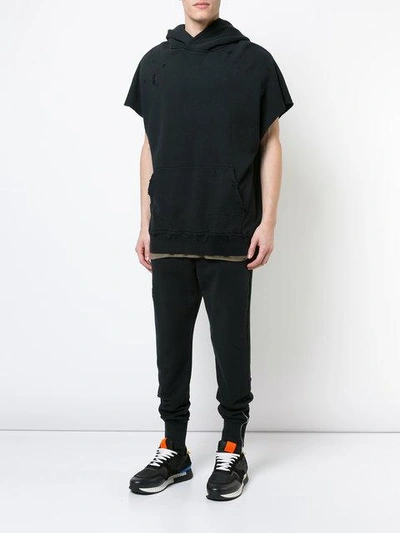 Shop Miharayasuhiro Drawstring Track Pants