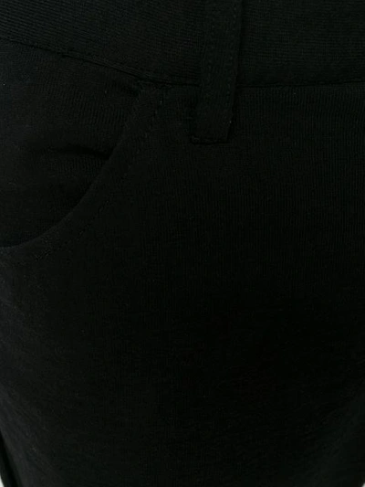 Shop The Viridi-anne Cropped Trousers - Black
