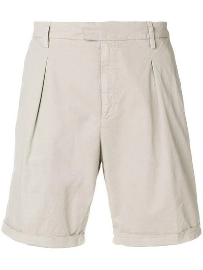 Shop Dondup Designer Tailored Shorts