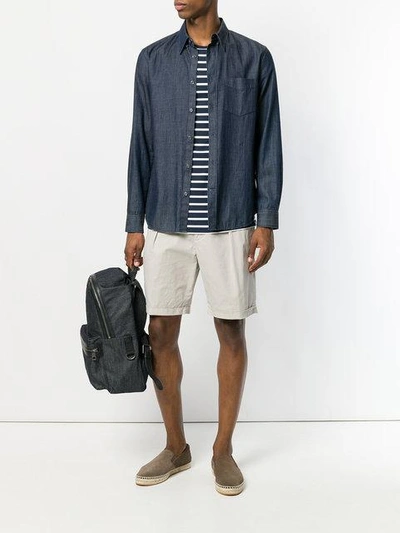 Shop Dondup Designer Tailored Shorts