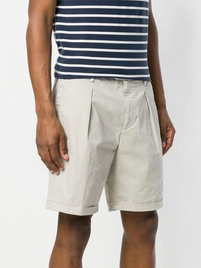 Shop Dondup Designer Tailored Shorts