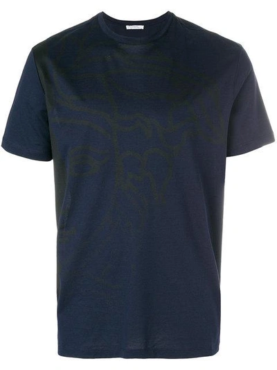 Shop Versace Medusa T-shirt