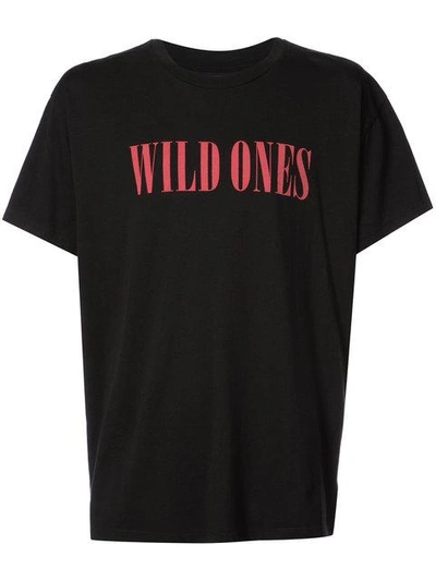 AMIRI WILD ONES T-SHIRT MTSSTWLD12593710