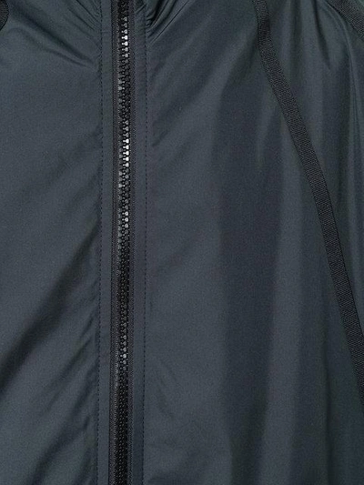 Shop Christopher Raeburn Recycled Elongated Jacket - Black
