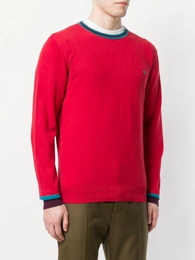 Shop Etro Fine Knit Sweater