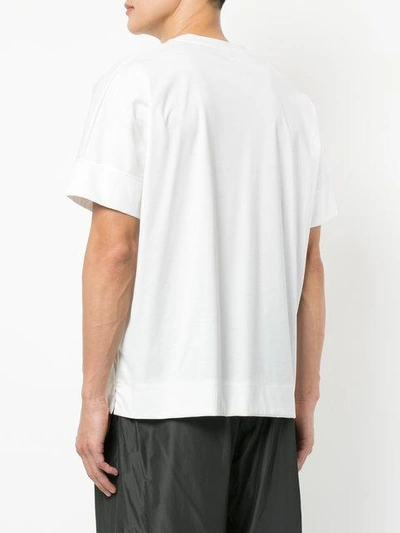 Shop 08sircus Crew Neck T-shirt