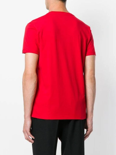 Shop Alpha Industries Nasa T In Red