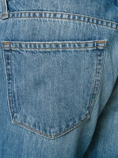 Shop J Brand Straight Leg Jeans In Blue
