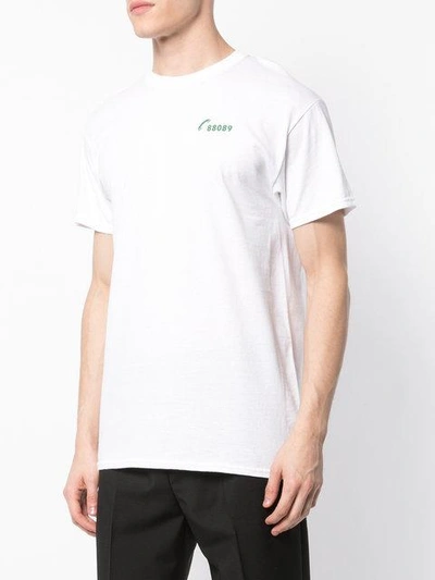 Shop Très Bien Souvenir T-shirt - White