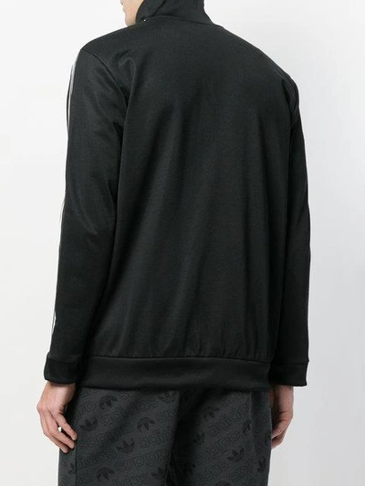 Shop Adidas Originals Bb Track Jacket In Black