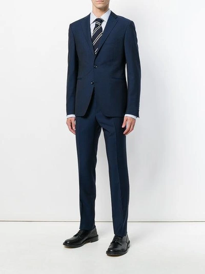 Shop Tagliatore Classic Formal Suit