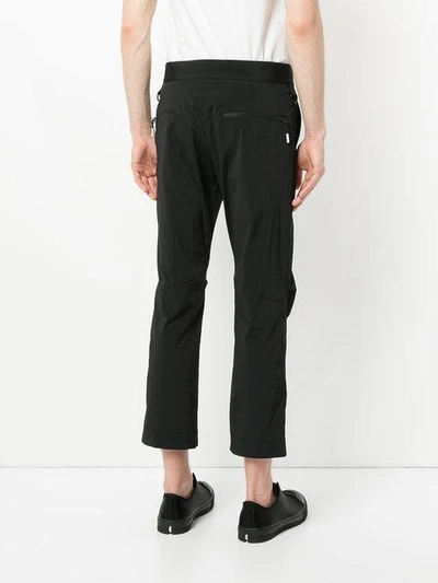 Shop 99% Is Cropped Loose Fit Trousers
