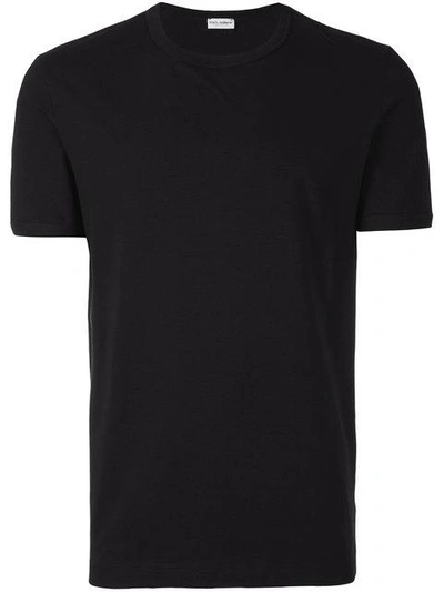 Shop Dolce & Gabbana Sleeping T-shirt