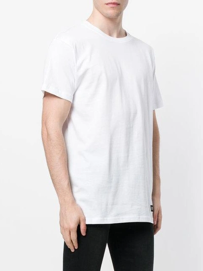 Shop Les Artists Les (art)ists 'jones 79' Back Print T-shirt - White