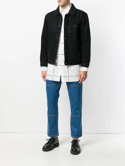 Shop Etudes Studio Guest Cropped Jacket