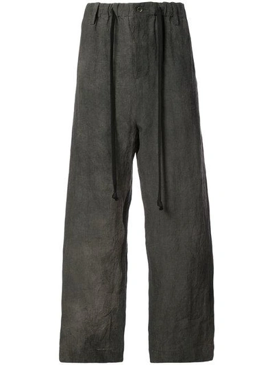 Shop Uma Wang Pete Trousers