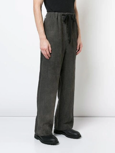 Shop Uma Wang Pete Trousers