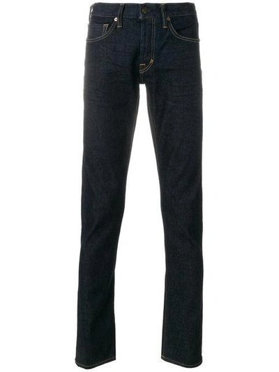 Shop Tom Ford Klassische Skinny-jeans - Blau In Blue